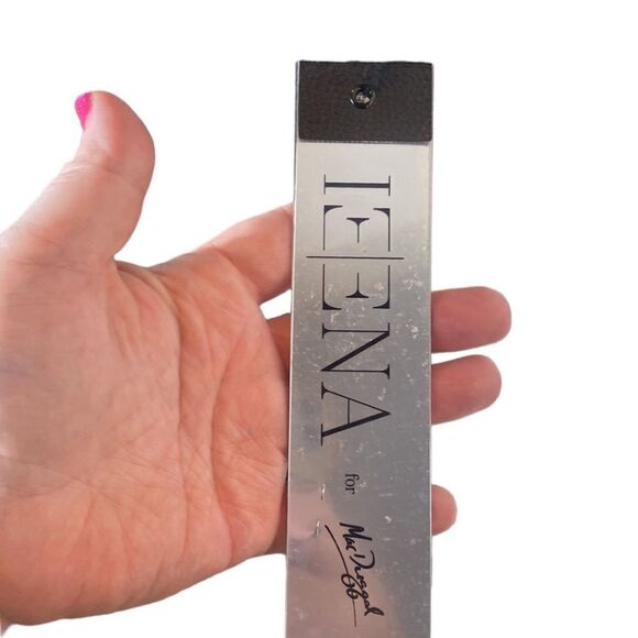 Ieena for Mac duggal all over sequin black cocktail dress 10 new Whimsigoth - Picture 8 of 12